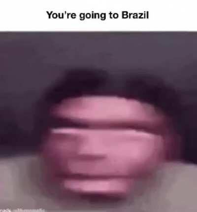 You, You're coming with me