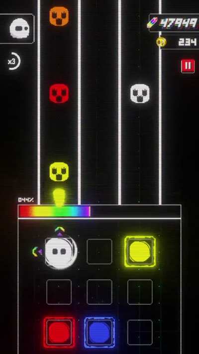 I’m having a playtest for my game, CHROMADI. Would love if you guys tried it out, thanks!