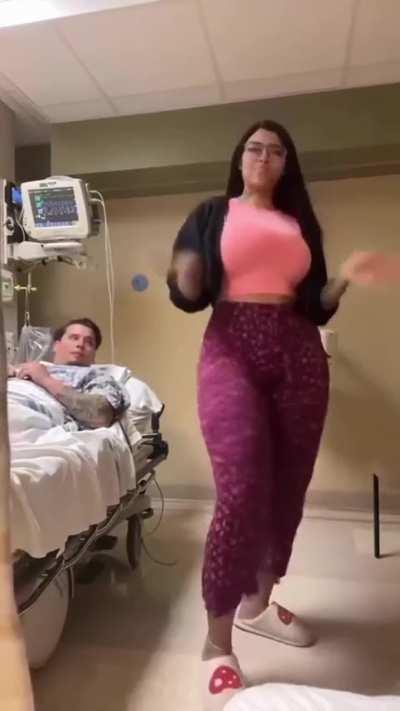 She Shaking Like Jelly