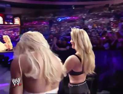 Torrie Wilson & Sable