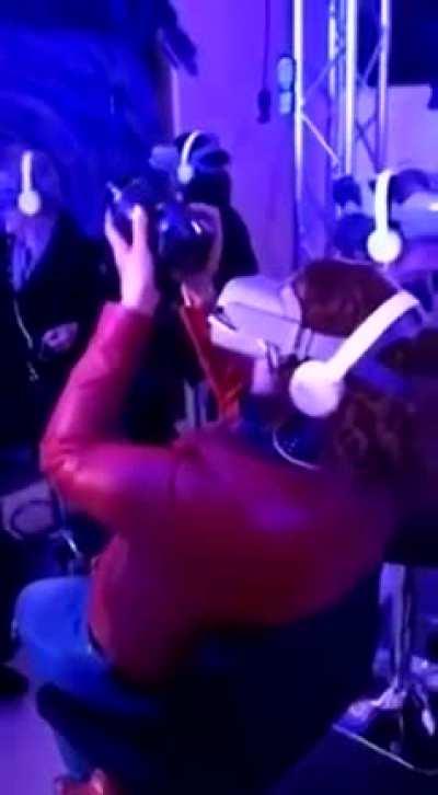 Capturing the moment