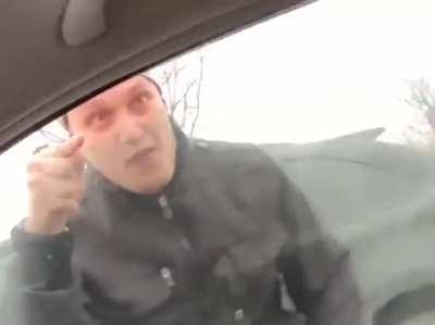 Male Karens being rude dudes