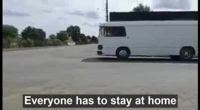 Lockdown on Brazil be like...