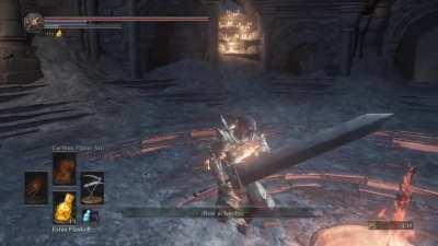 Check out this cool greatsword I found ;)
