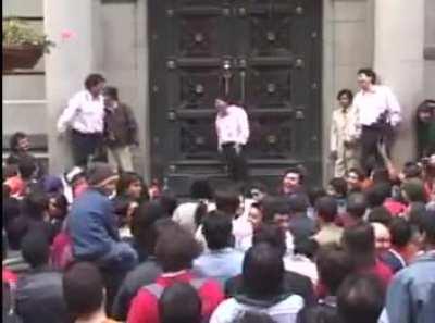 Los atletas de la risa