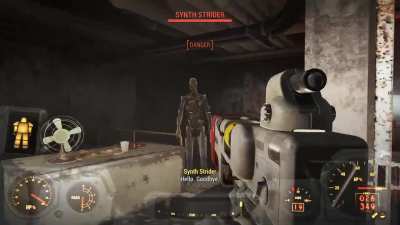 Kellogg's synths are much more polite than I remember