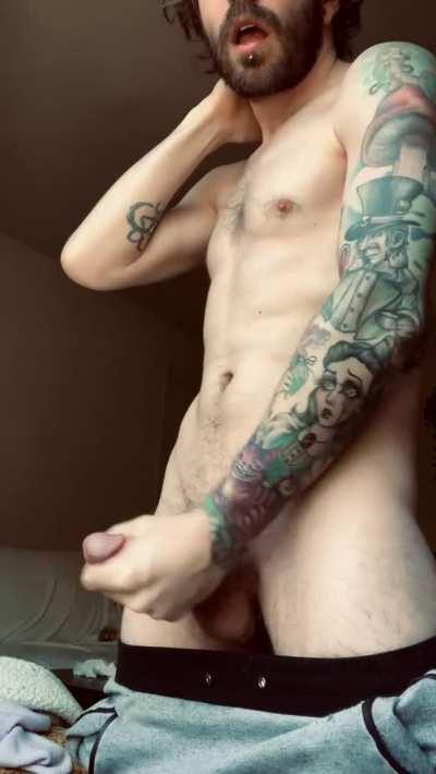 Can I bury it in you?