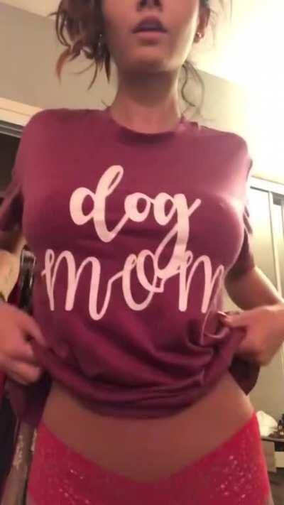 Surprised even after the silhouette