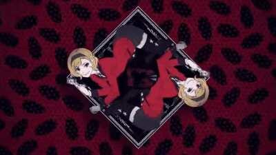 A Yumeko gif for you guys