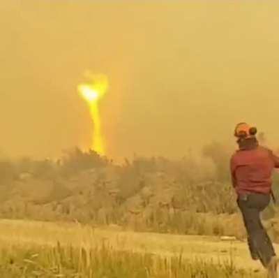 Согласитесь, это было подло со стороны огненного смерча