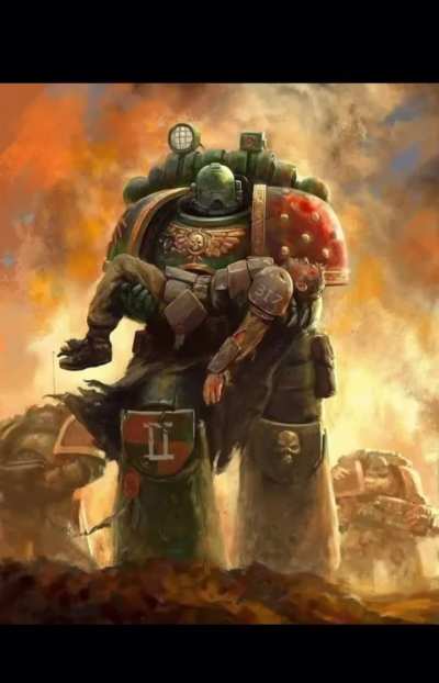 I know, I know salamanders can be sometimes mid, but I love them whit all my heart anyway