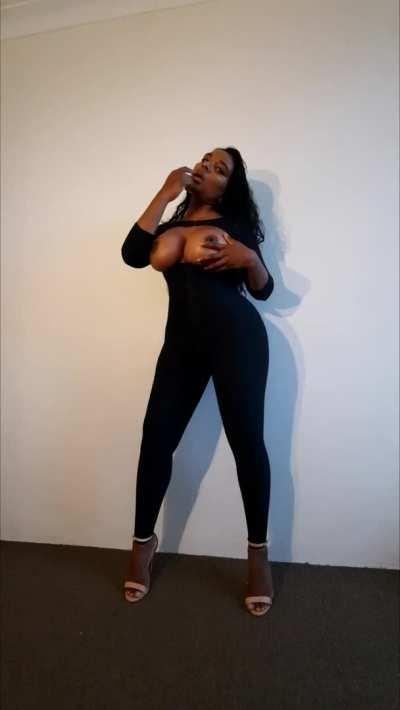 Do you like my Catsuit?