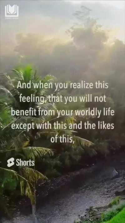 The Struggle in Prayer