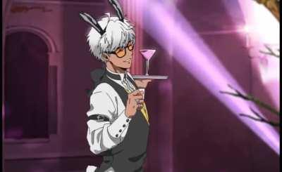 since the last post was lucifer, this time is mammon to clean your souls 😼😼