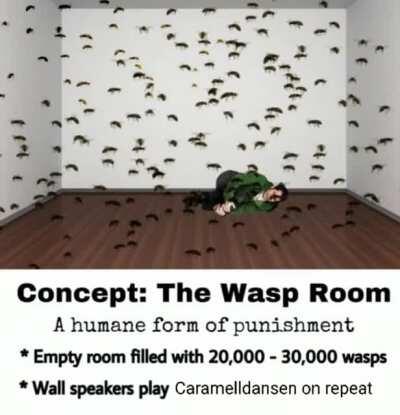 The Wasp Room