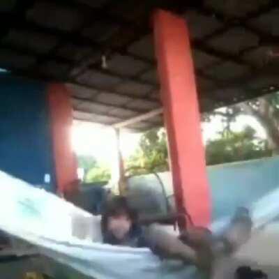 Fiz muito isso na infância!