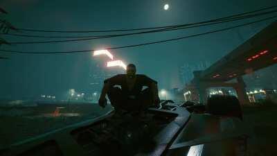 Meet V, short for Vladimir