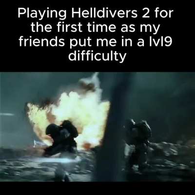 I came in know thing the LMB is to shoot my weapon in the first hour