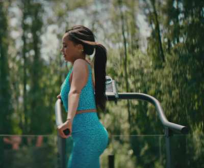 Vanessa Morgan in Margaux (2022)