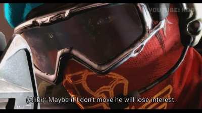 Realistic Alibi Trailer [Animation + Voice-over]