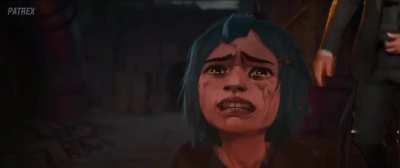 Will Smith slaps Powder