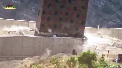 PKK ambushes turkish military unit(2016) 