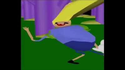 Thanks, I hate adventure time