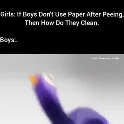 I can head bang better than anyone.