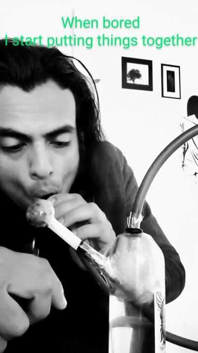 just put this together but it needs adjusted 😅