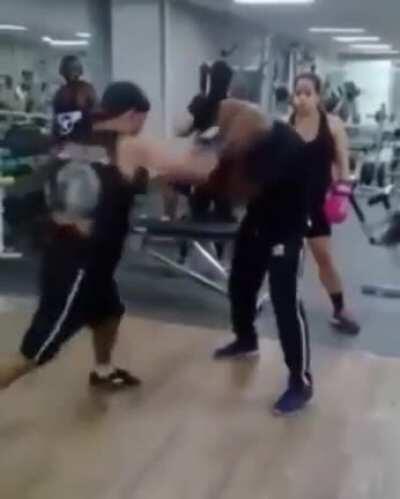 He gave it his all but his all wasn't shit