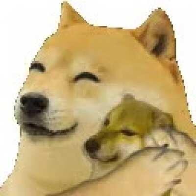 Le love and affection has arrived