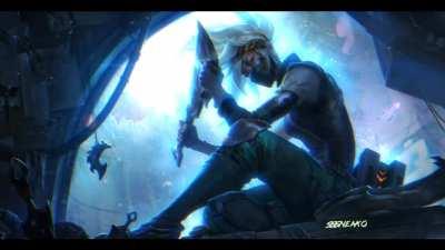 Akali Animated Wallpaper