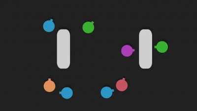 Just had this queueing experience in Homebase. Couldn't believe my fellow brits. I'm the orange one.