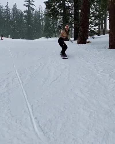 sliding into 2020 like...