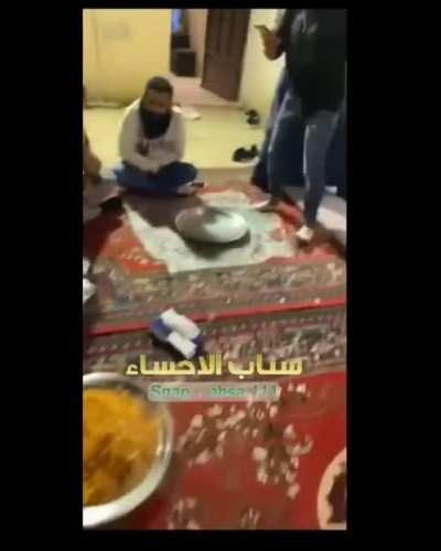 Virgin Dubai restaurant owner VS Chad Bohussein