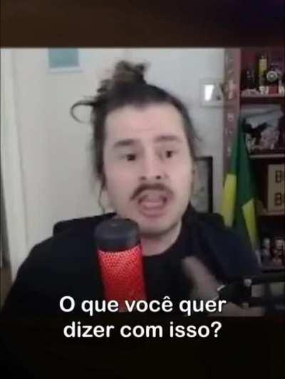 Bem vindo ao Twitter