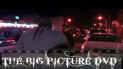 [THROWBACK THURSDAY]- Tru-Life pours up some Rosé into his Fruity Pebbles and makes a bib of $100 bills