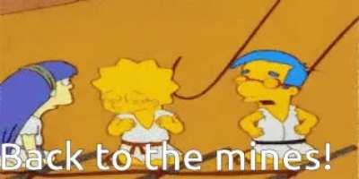 I just made it and it's making me lol