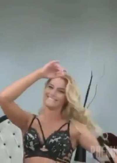 Margot Robbie DeepFake