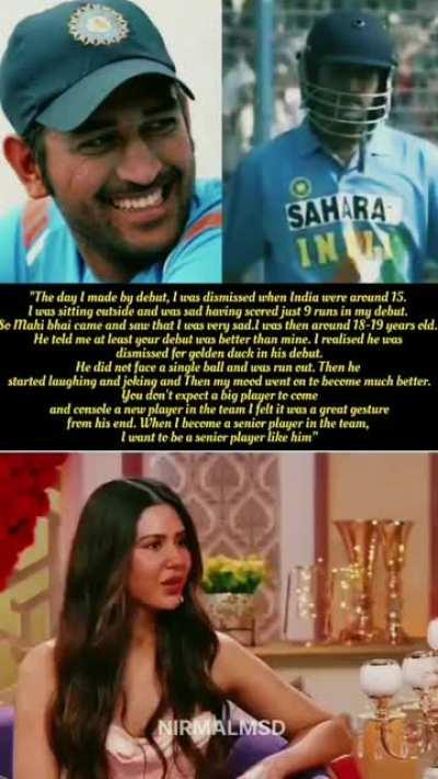 Thala for youngsters