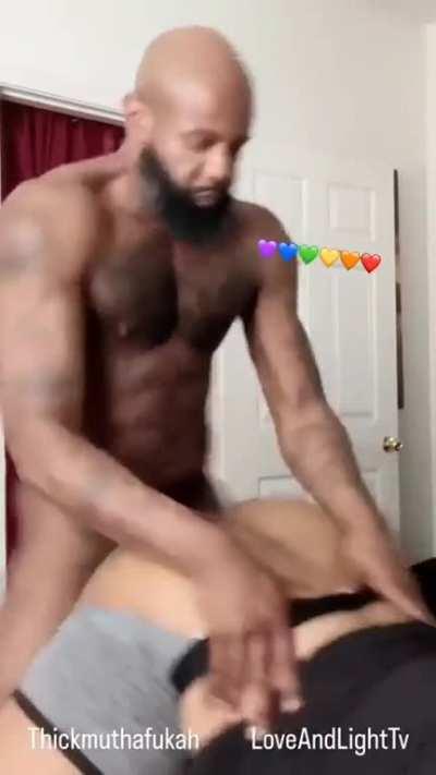 I'm wearing that pussy the fuck out today