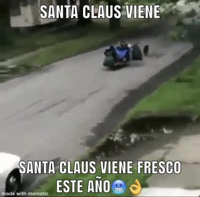 Santa claus🥵🥵🥵