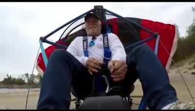 WCGW If I Paraglide Too Close To The Trees