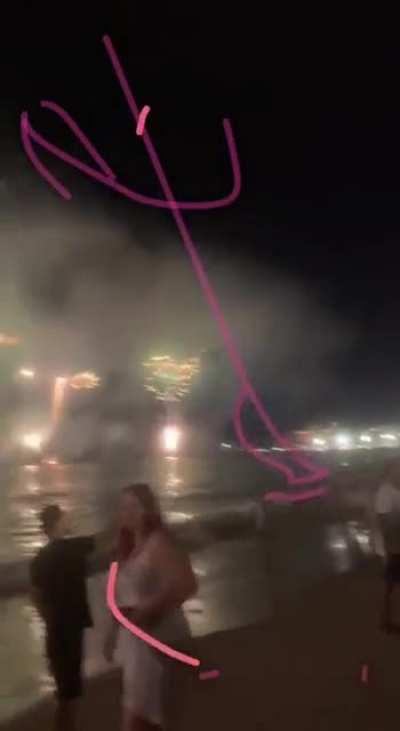 Ahh, a cidade maravilhosa.