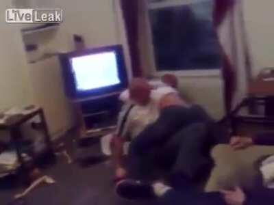 Afterparty in Poland