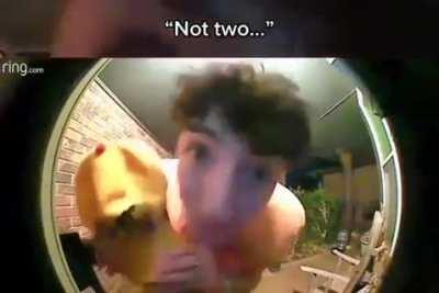 Three M&M racing hats