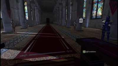 POV: You're a fire emblem boss in a warp skip chapter