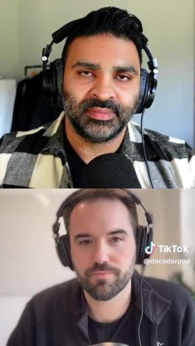 Substack CEO Chris Best gets asked if he will moderate overtly racist content on Substack Notes. It does not go well.