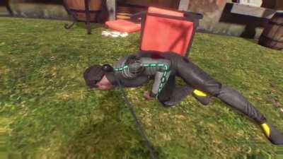 Joels Death Scene (4K Version)