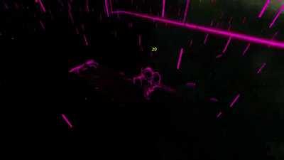 This is probably the coolest effect I've made so far. Your thoughts?